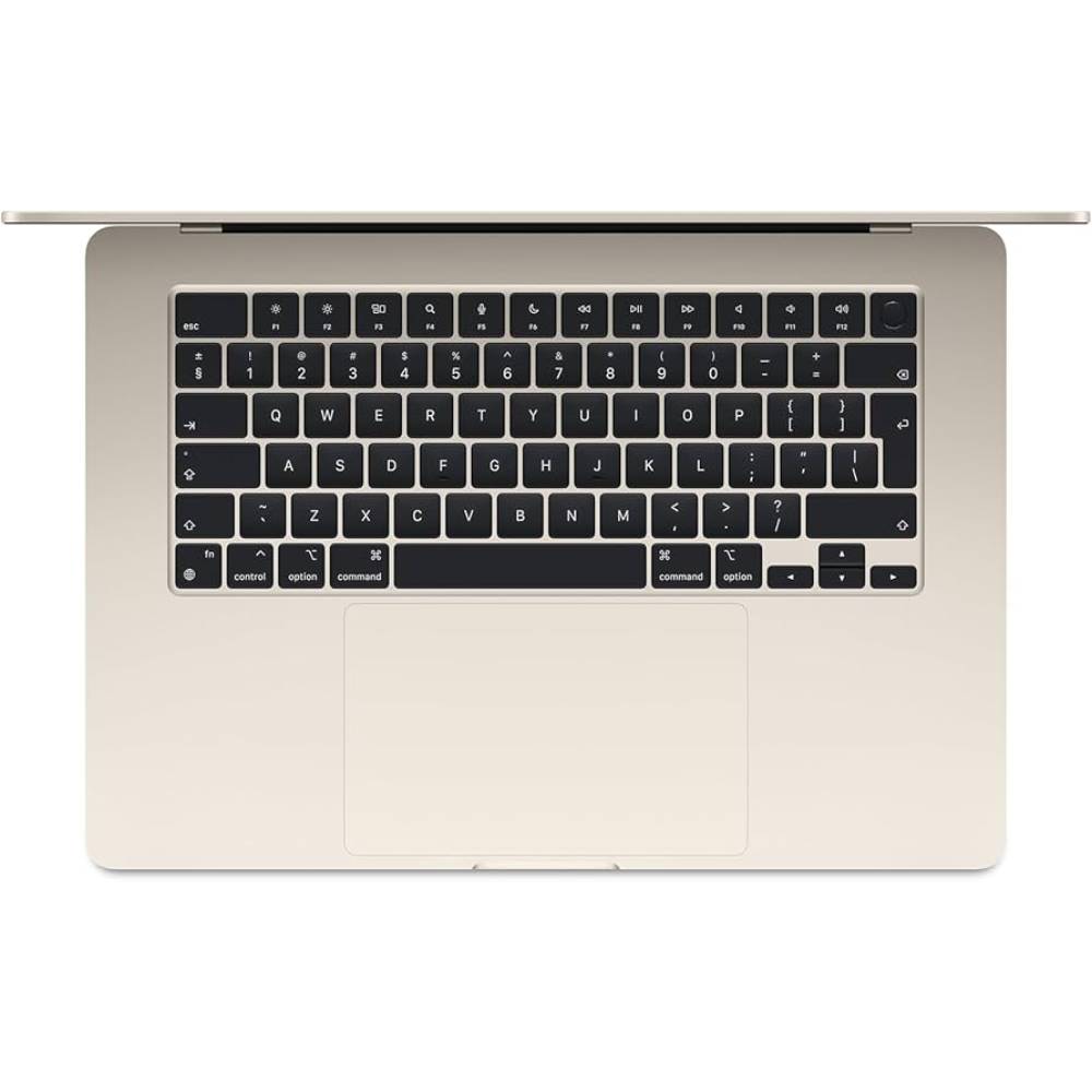 Apple Macbook Air 15 Inch 16 GB 256 GB M3 Chip Starlight. Apple Macbook Air 15 Inch 16 GB 256 GB M3 Chip Starlight.